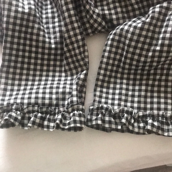 Gingham pants - Picture 3 of 4
